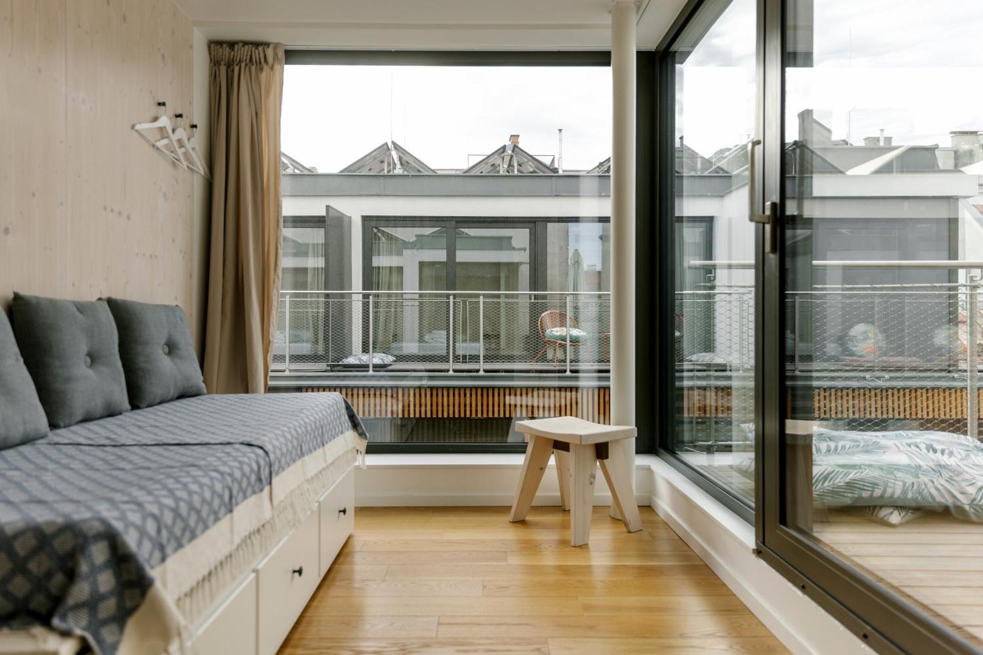 Willa Kleines Stadthaus In Toplage Wiedeń Zewnętrze zdjęcie