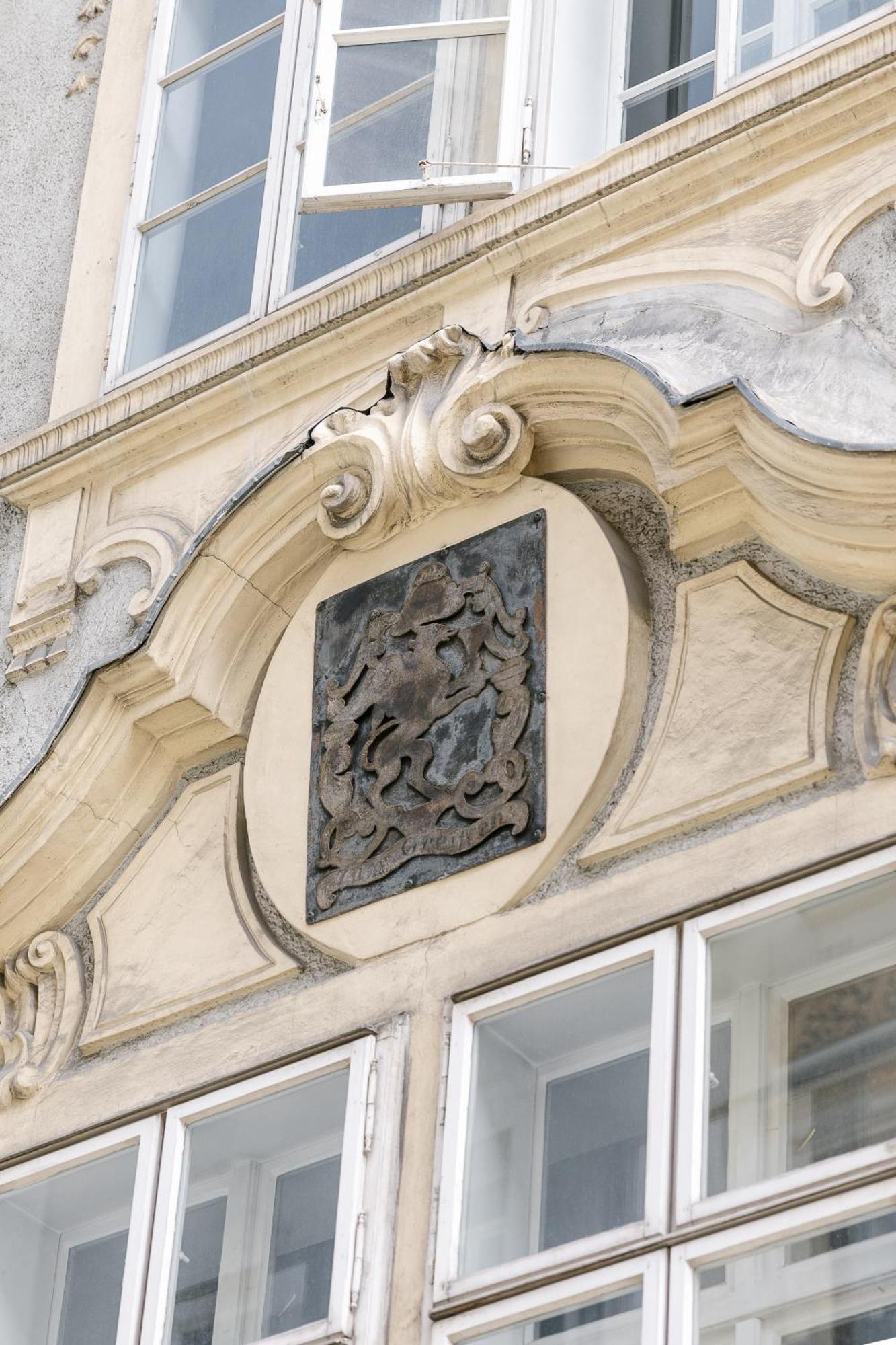 Willa Kleines Stadthaus In Toplage Wiedeń Zewnętrze zdjęcie